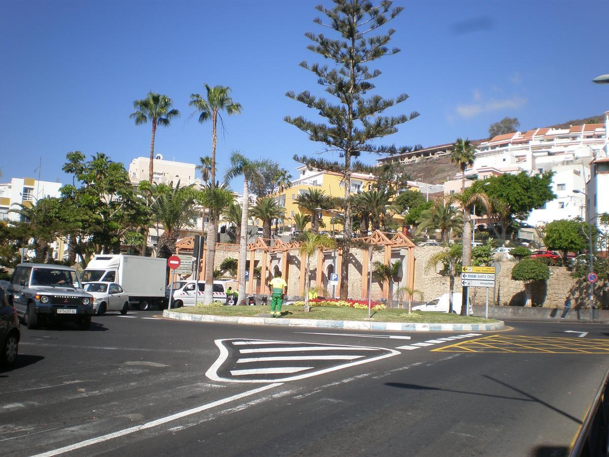 Casa Gloria Lejlighed Los Cristianos  Eksteriør billede