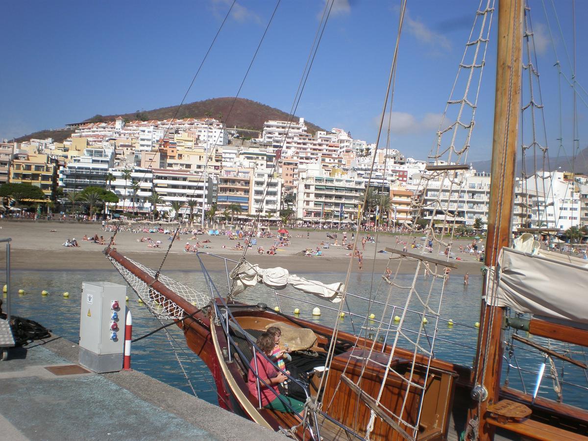 Casa Gloria Lejlighed Los Cristianos  Eksteriør billede