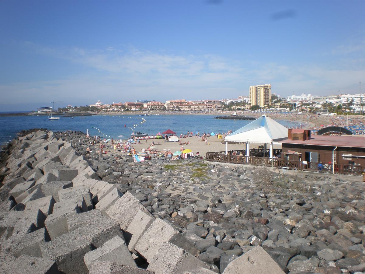 Casa Gloria Lejlighed Los Cristianos  Eksteriør billede