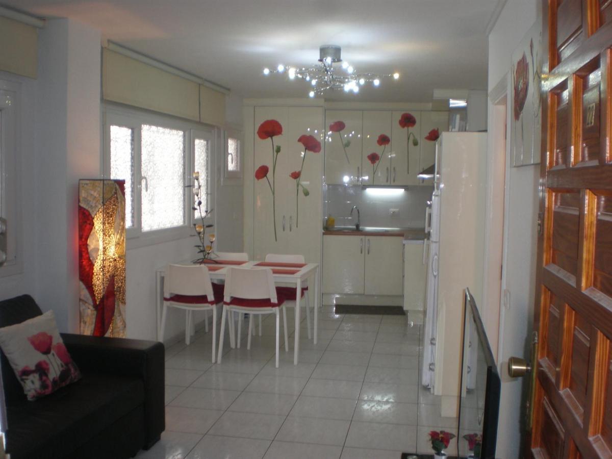 Casa Gloria Lejlighed Los Cristianos  Eksteriør billede