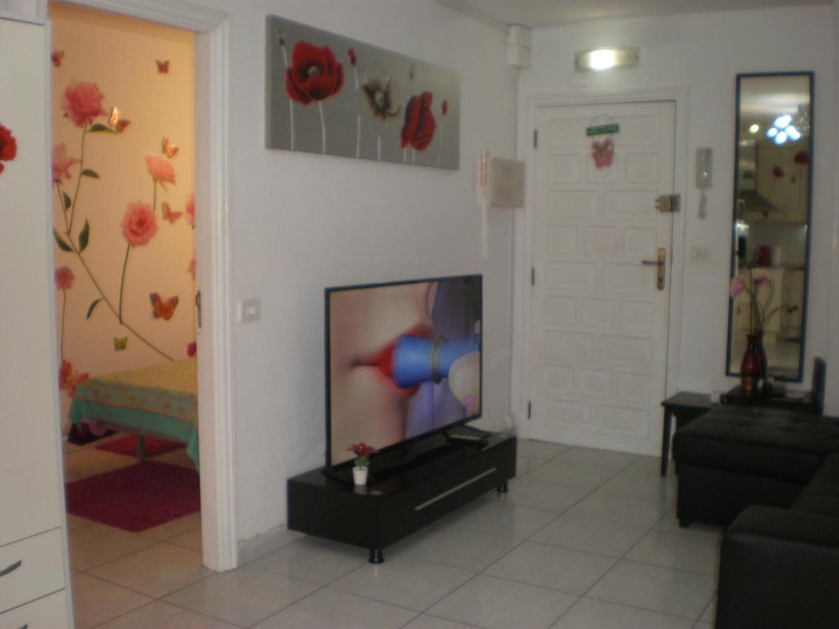 Casa Gloria Lejlighed Los Cristianos  Eksteriør billede